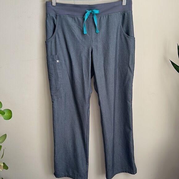 Figs Other - Figs Women’s Gray Scrub Bottom M